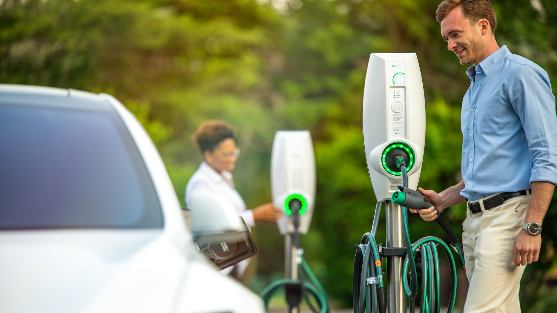 EV Charging Management Software Platform Market Analysis, Size, Share, Growth, Trends, and Forecasts 2023-2030