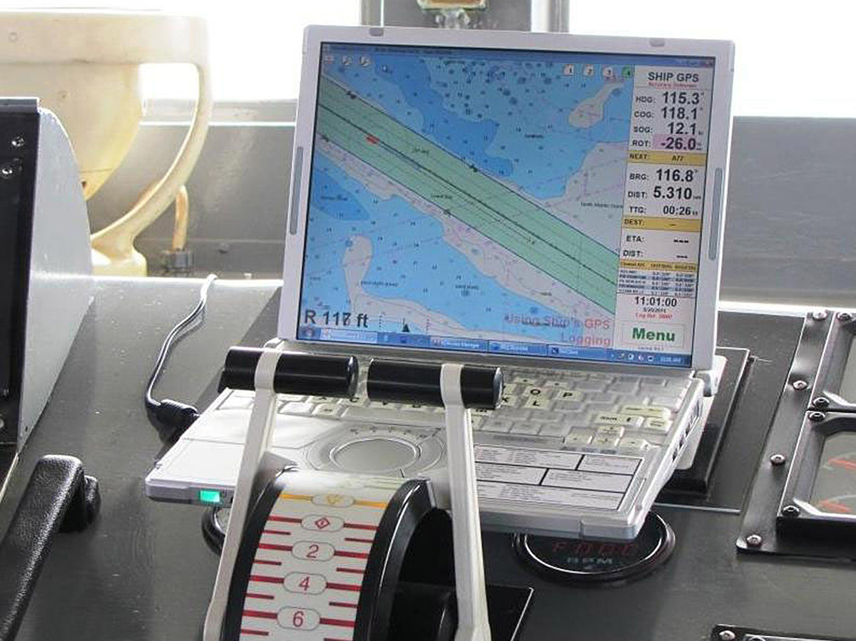 Charting a New Course: The Electronic Navigational Charts Market Steers Towards Growth